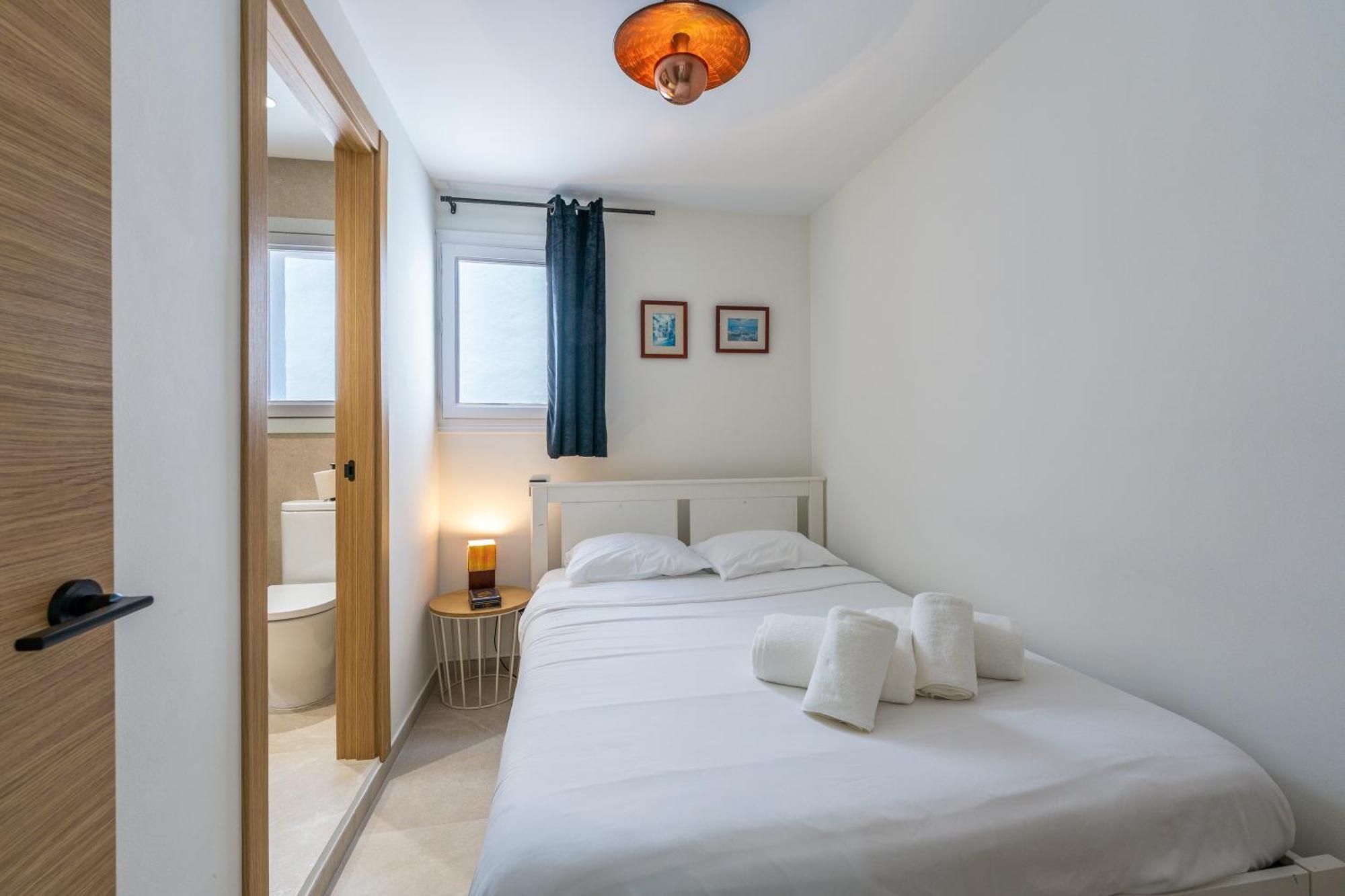 243-Fully Renovated-Puerto Banus Marbella Front Line Penthouse Apartment Bagian luar foto