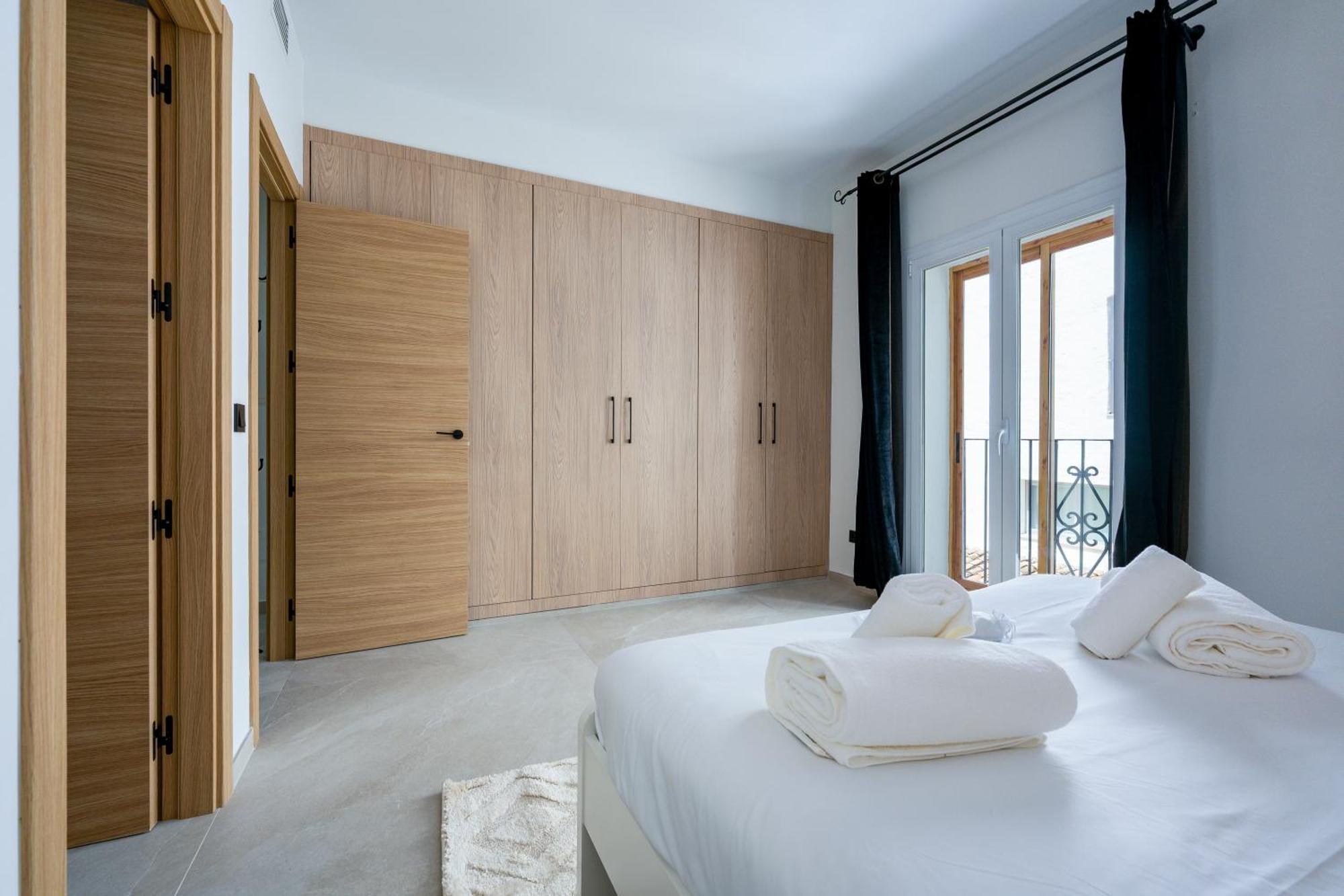 243-Fully Renovated-Puerto Banus Marbella Front Line Penthouse Apartment Bagian luar foto