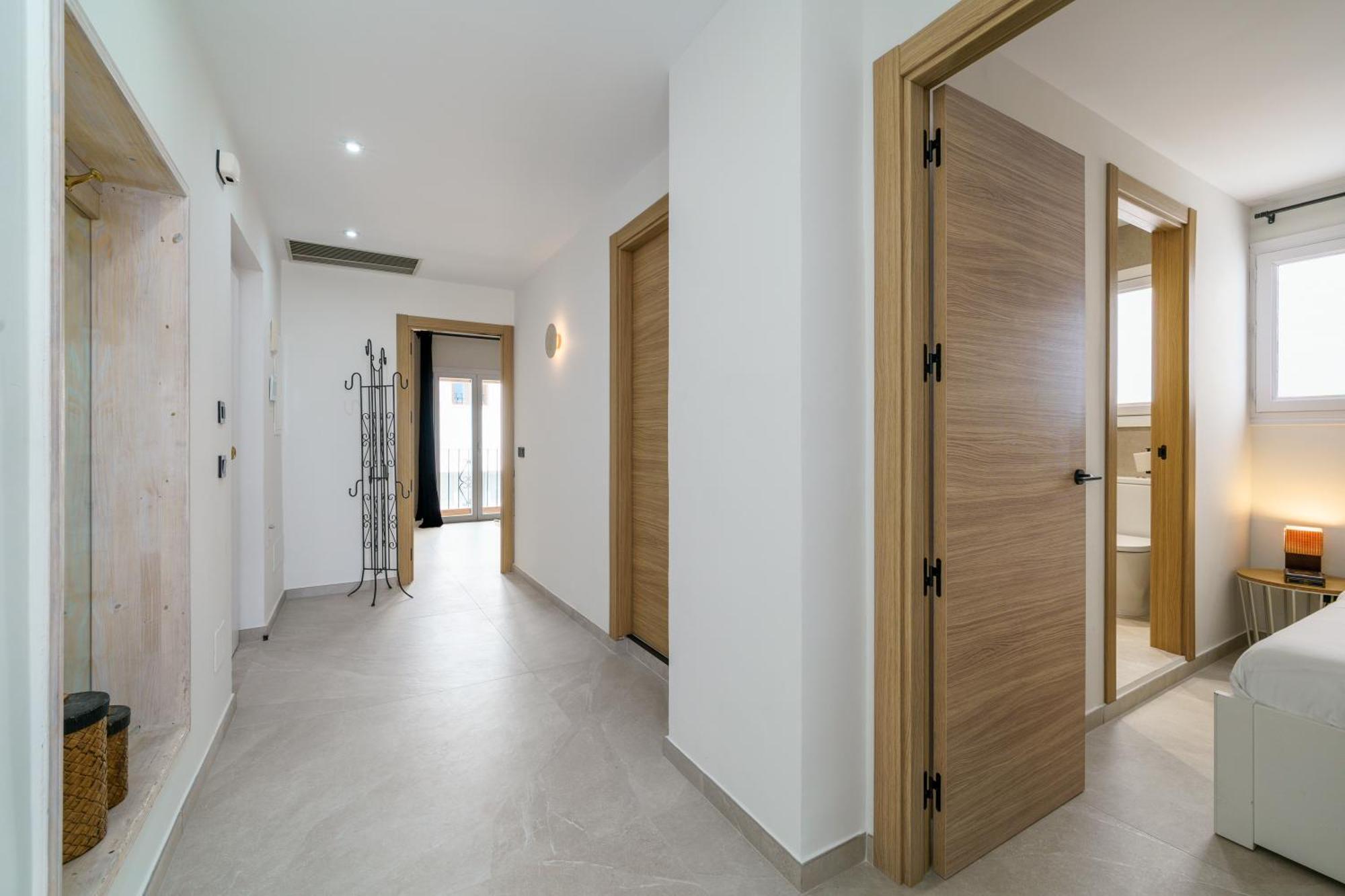 243-Fully Renovated-Puerto Banus Marbella Front Line Penthouse Apartment Bagian luar foto