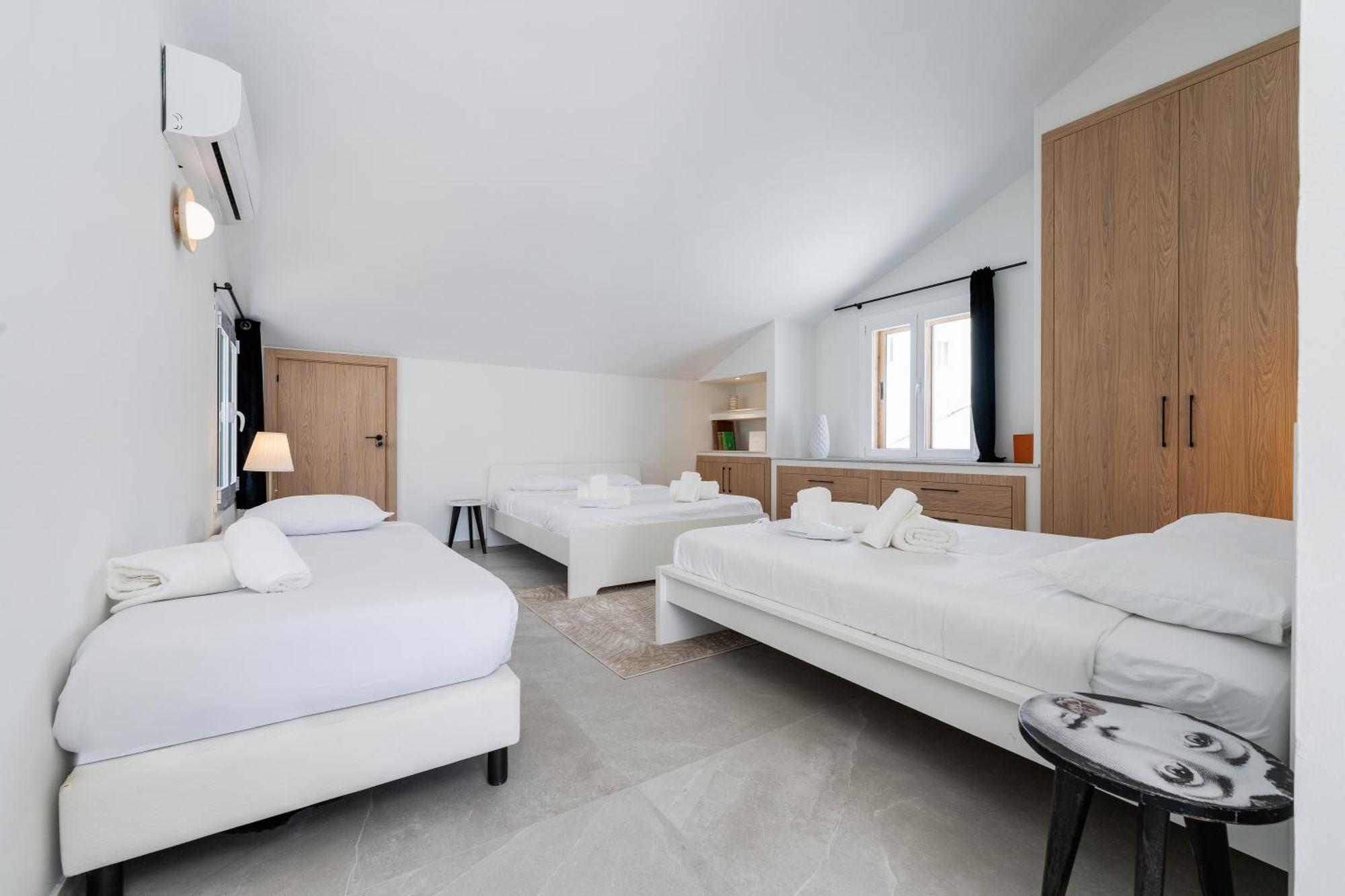 243-Fully Renovated-Puerto Banus Marbella Front Line Penthouse Apartment Bagian luar foto
