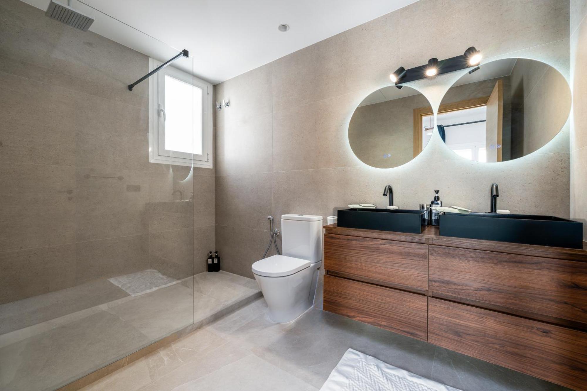 243-Fully Renovated-Puerto Banus Marbella Front Line Penthouse Apartment Bagian luar foto